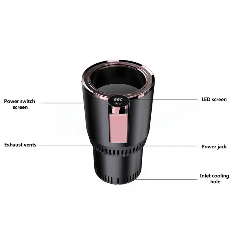 2-in-1 Smart Mug